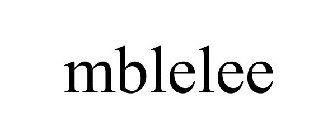 MBLELEE