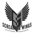 SCREAMING WINGS STUTTGART ARKANSAS