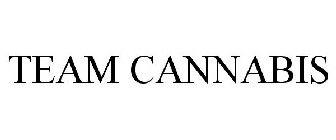 TEAM CANNABIS