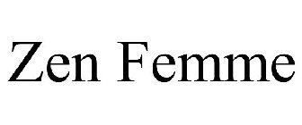ZEN FEMME