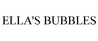 ELLA'S BUBBLES