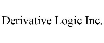 DERIVATIVE LOGIC