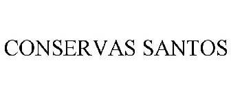 CONSERVAS SANTOS
