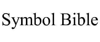 SYMBOL BIBLE