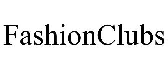 FASHIONCLUBS