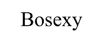 BOSEXY