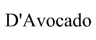 D'AVOCADO