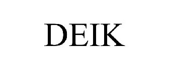 DEIK