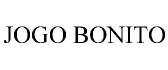 JOGO BONITO