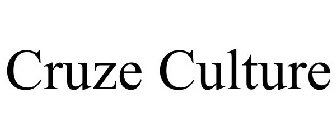 CRUZE CULTURE