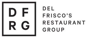 D F R G DEL FRISCO'S RESTAURANT GROUP