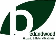 B BEDANDWOOD ORGANIC & NATURAL MATTRESS