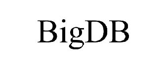 BIGDB