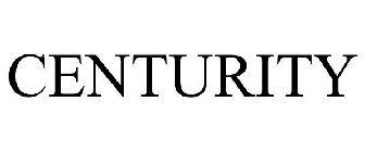 CENTURITY