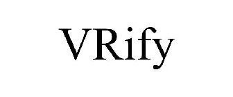 VRIFY