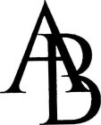 A B