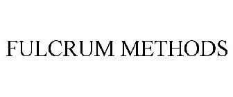 FULCRUM METHODS