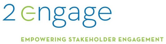 2 ENGAGE EMPOWERING STAKEHOLDER ENGAGEMENT