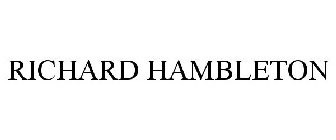 RICHARD HAMBLETON