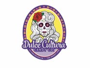 DULCE CULTURA CANDY CO.