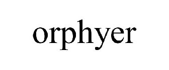 ORPHYER