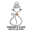 MOMO'S CAFE BENTO DELIVERY