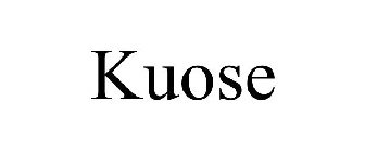 KUOSE