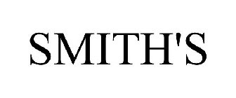 SMITH'S