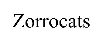 ZORROCATS