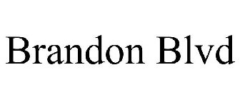 BRANDON BLVD