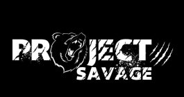 PROJECT SAVAGE