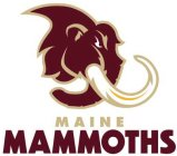 MAINE MAMMOTHS