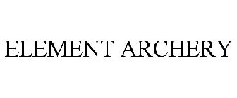 ELEMENT ARCHERY