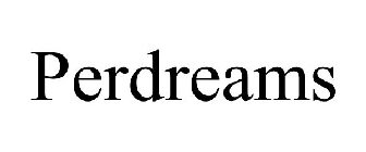PERDREAMS