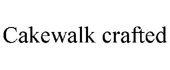 CAKEWALK CRAFTED
