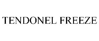 TENDONEL FREEZE