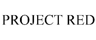 PROJECT RED