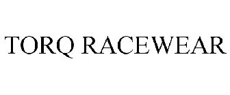TORQ RACEWEAR