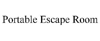 PORTABLE ESCAPE ROOM