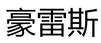 HAO LEI SI