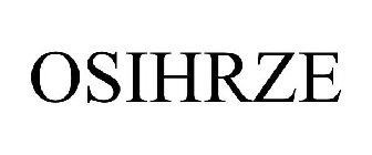 OSIHRZE