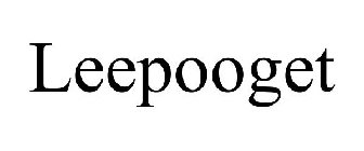 LEEPOOGET