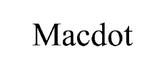 MACDOT