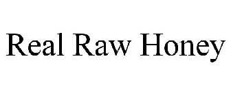 REAL RAW HONEY