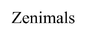 ZENIMALS