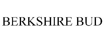 BERKSHIRE BUD
