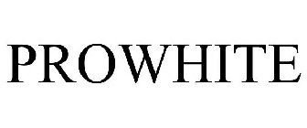 PROWHITE