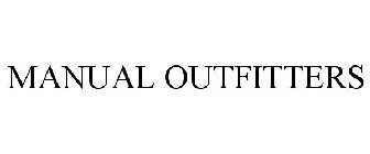 MANUAL OUTFITTERS