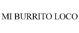 MI BURRITO LOCO