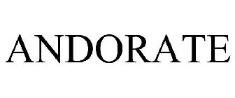 ANDORATE